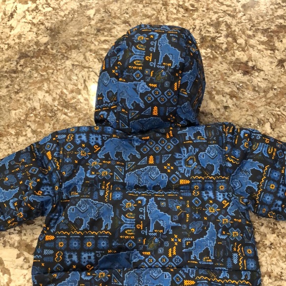 Infant Sz 6-12mo Columbia Snowsuit - Picture 6 of 7